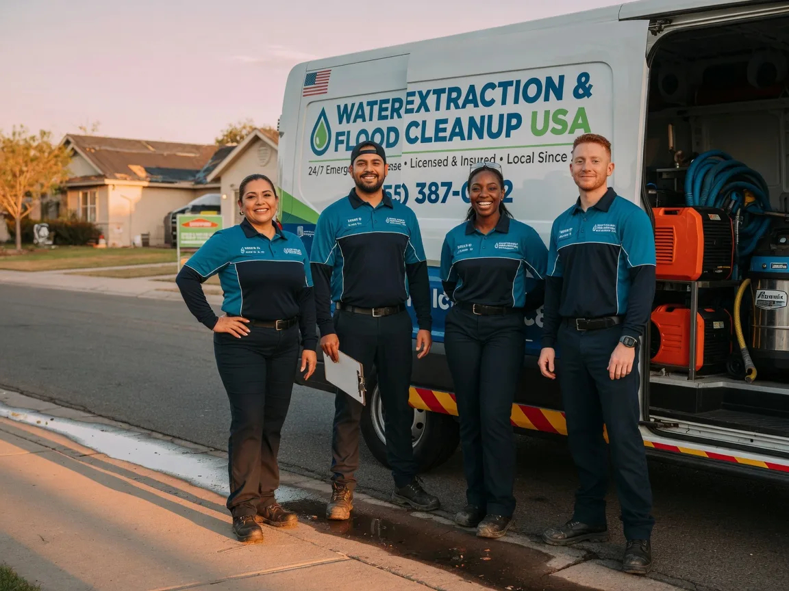 Emergency Water Extraction company in Abbeville, GA