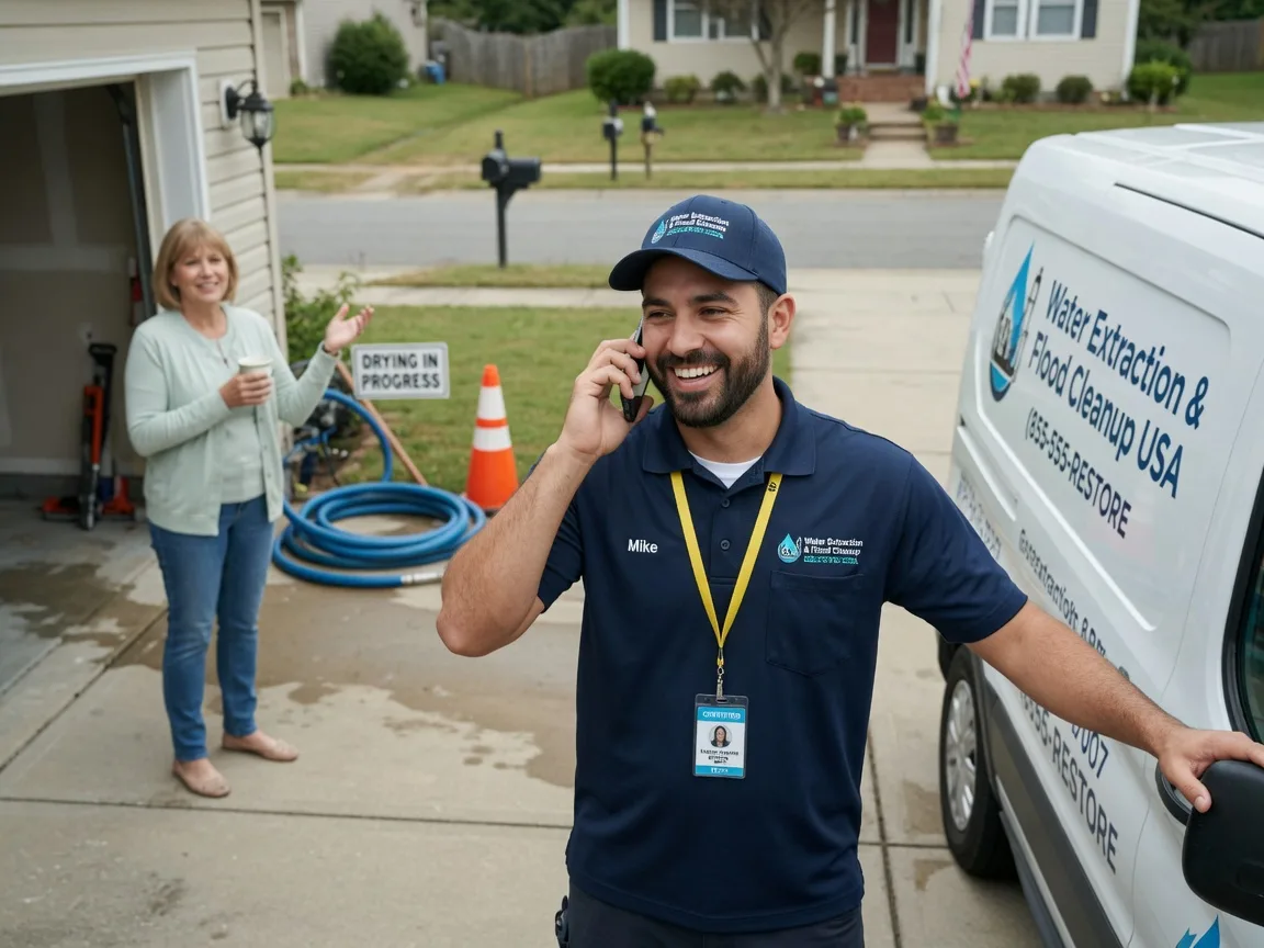 Emergency Water Extraction Abbeville, GA FAQs